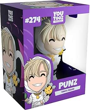 【you.gettomi】 Youtooz: One Punch Man Collection [Silver Fang] Vinyl Figure